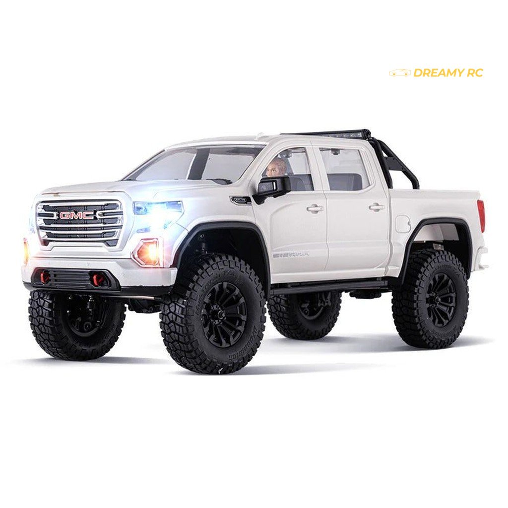 FMS FCX18S GMC Sierra 1:18 Brushless RC Crawler