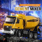 Huina 1574 1:14 RC Concrete Mixer Truck