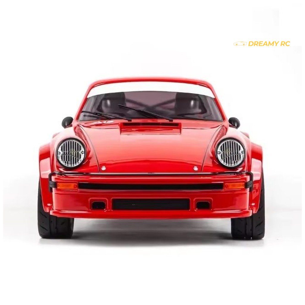 Traction Hobby Porsche 934 1:6 Brushless RC Rally Car