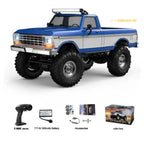 FS Racing APEX R1612 1:16 4WD RC Rock Crawler