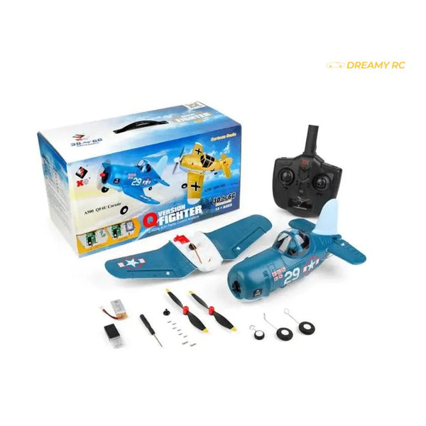 WLtoys XK A500 F4U Corsair RC Plane