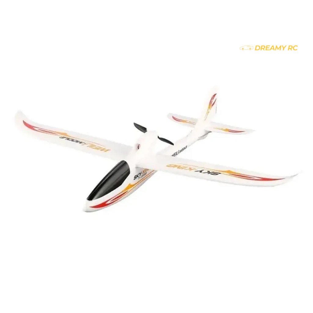 WLtoys XK F959S Sky King 3-CH RC Trainer Plane