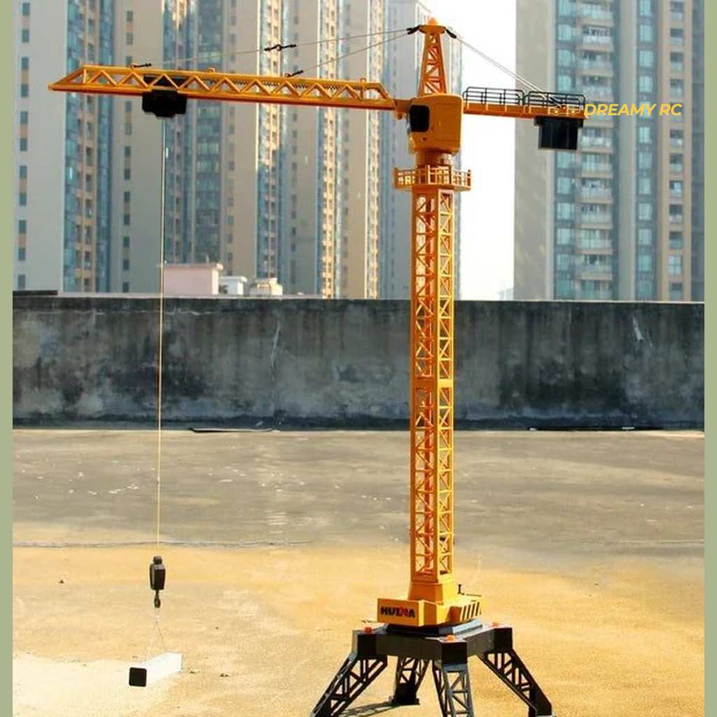 Huina 1585 1:14 RC Tower Crane 12CH, 120cm