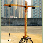 Huina 1585 1:14 RC Tower Crane 12CH, 120cm
