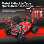 WLtoys 244018 1:24 2WD Off-Road RC Climbing Car 30 km/h