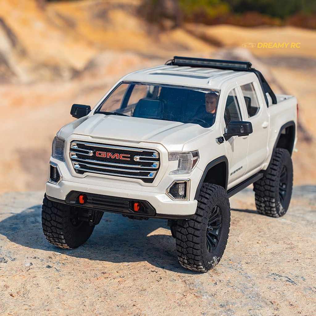 FMS FCX18S GMC Sierra 1:18 Brushless RC Crawler