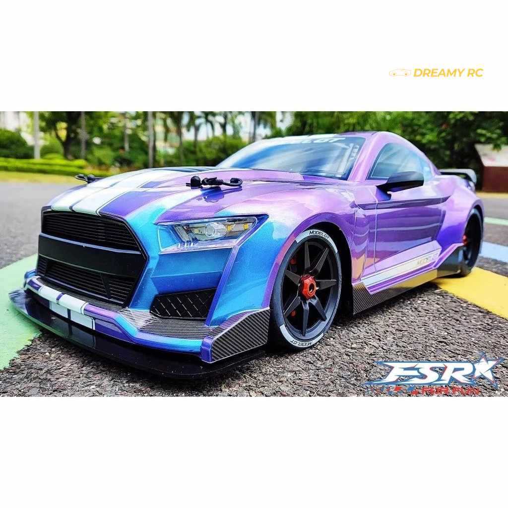 FS Racing FS33712 Model GT 1:7 8S RC Car 120 km/h