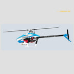 Goosky Legend S2 Max RC Helicopter