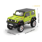 HG4-210 Suzuki Jimny 1:16 Metal RC Crawler