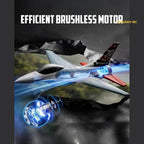 VolantexRC F-16 64mm Brushless EDF RC Jet