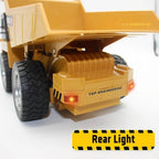 Huina 1534 1:18 RC Dump Truck 9-Channel