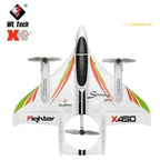 WLtoys XK X450 VTOL RC Fighter Jet 6-CH