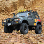 FMS FCX10 LC80 1:10 Land Cruiser 80 RC Crawler