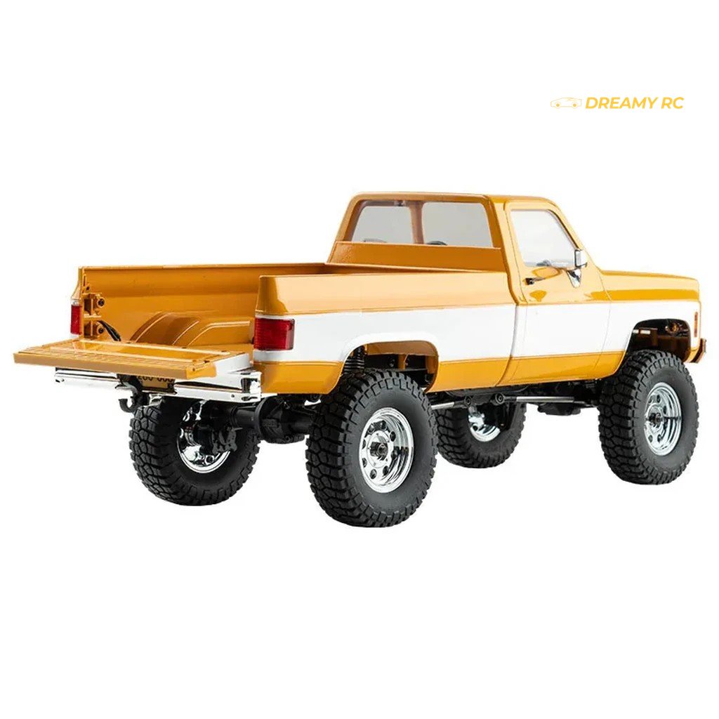 FMS FCX18 Chevrolet K10 1:18 RC Crawler