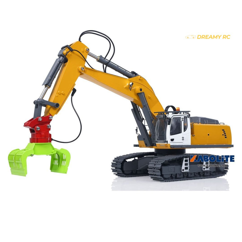 Kabolite K5901-100S 1:18 Hydraulic RC Excavator