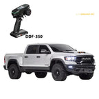 Traction Hobby KM RAM 1500 1:8 RC Trail Truck