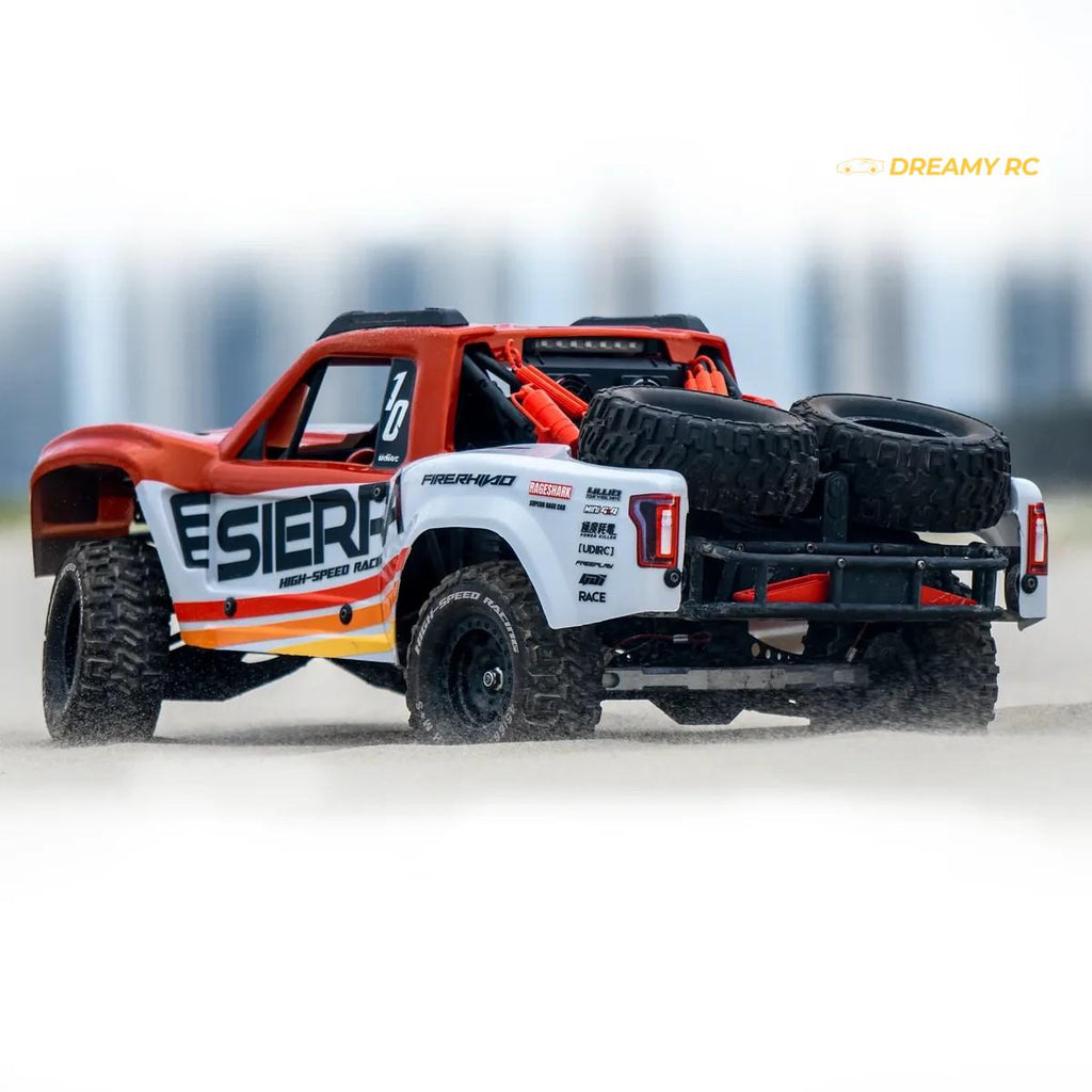 UDIRC Sierra Max UD1002P 1:10 4WD Brushless RC Desert Trophy Truck