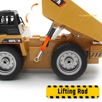 Huina 1534 1:18 RC Dump Truck 9-Channel