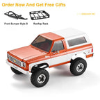 FMS FCX24 K5 Blazer 1:24 4WD RC Crawler