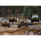 FMS FCX24M Camel Trophy Range Rover 1:24 RC Crawler