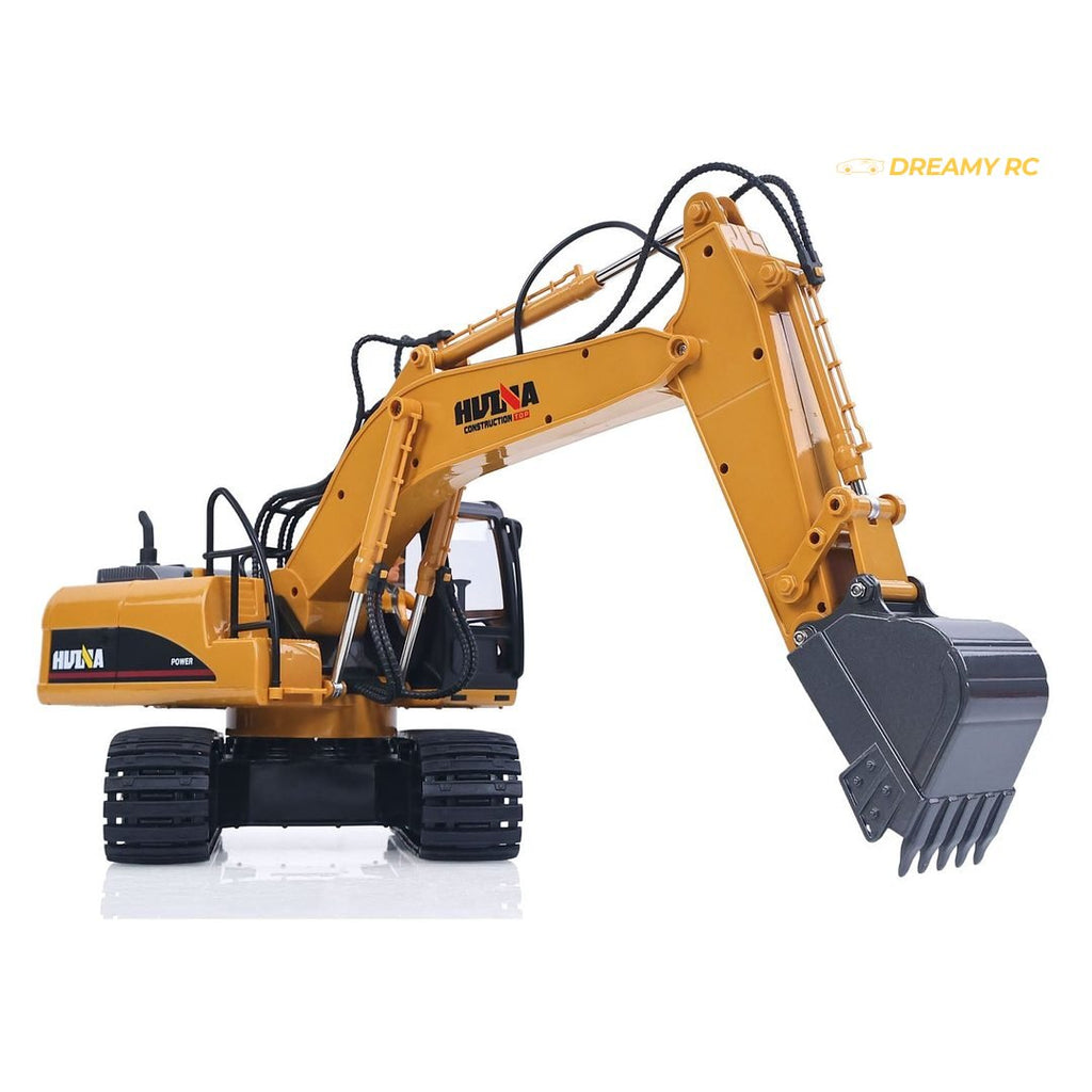 Huina 1535 1:14 RC Excavator 15 Functions