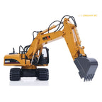 Huina 1535 1:14 RC Excavator 15 Functions