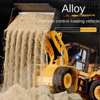 Huina 1552 1:16 RC Wheel Loader 11-Channel