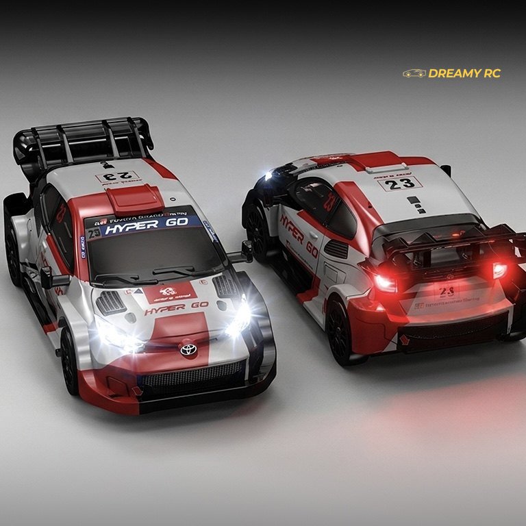 MJX Hyper Go 43308 GR Yaris 1:43 RC Car