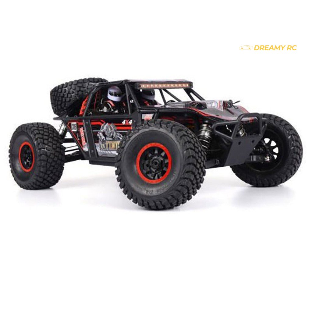 FS Racing Atom 6S FS33675S 1:8 Brushless RC Desert Buggy — 100 km/h