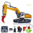 Kabolite K5901-100S 1:18 Hydraulic RC Excavator