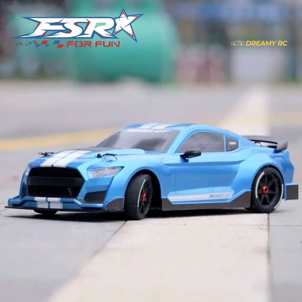 FS Racing FS33701 Model GT 1:7 6S Brushless RC Car