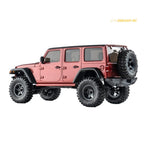 EAZYRC Thunder Storm 1:18 4x4 RC Rock Crawler