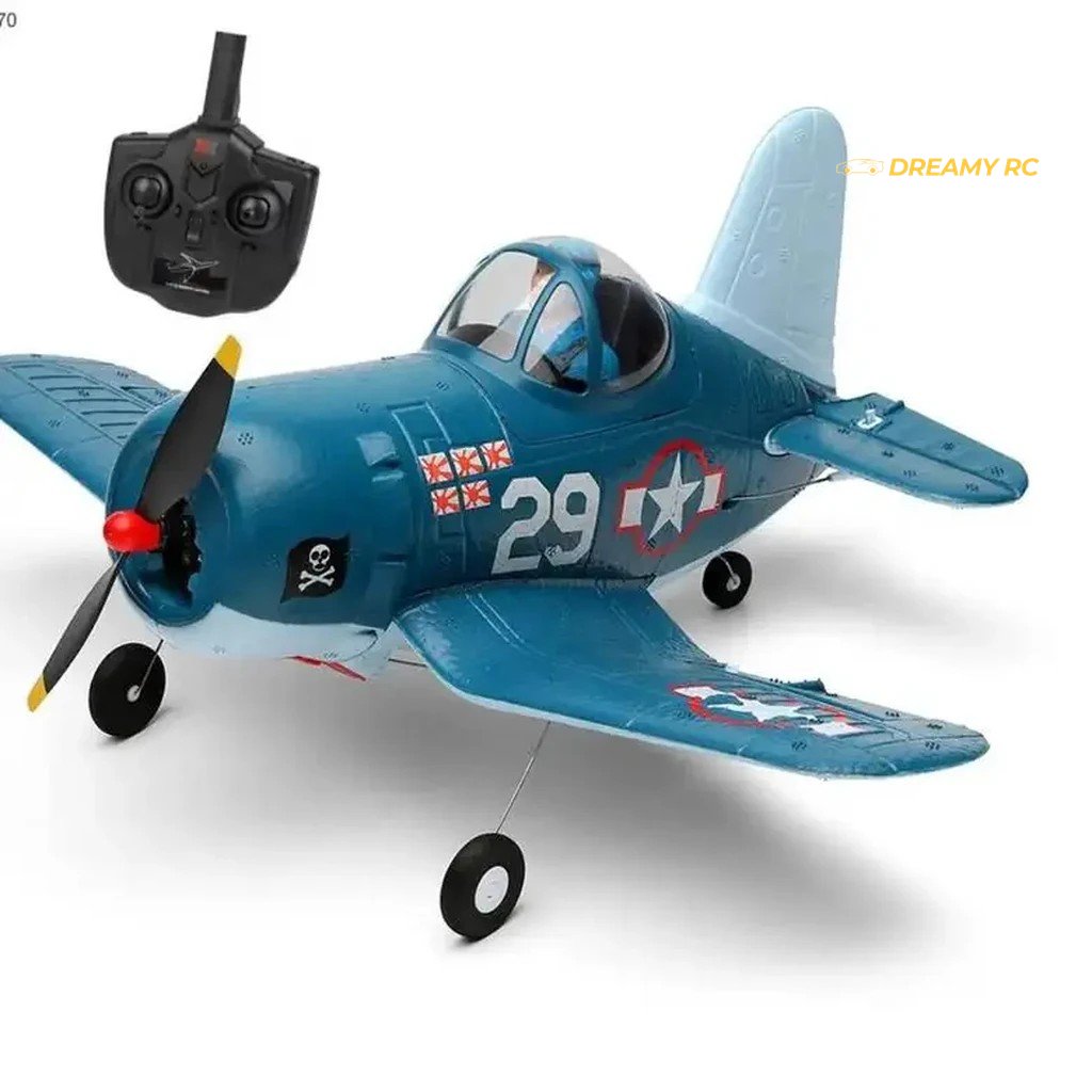 WLtoys XK A500 F4U Corsair RC Plane
