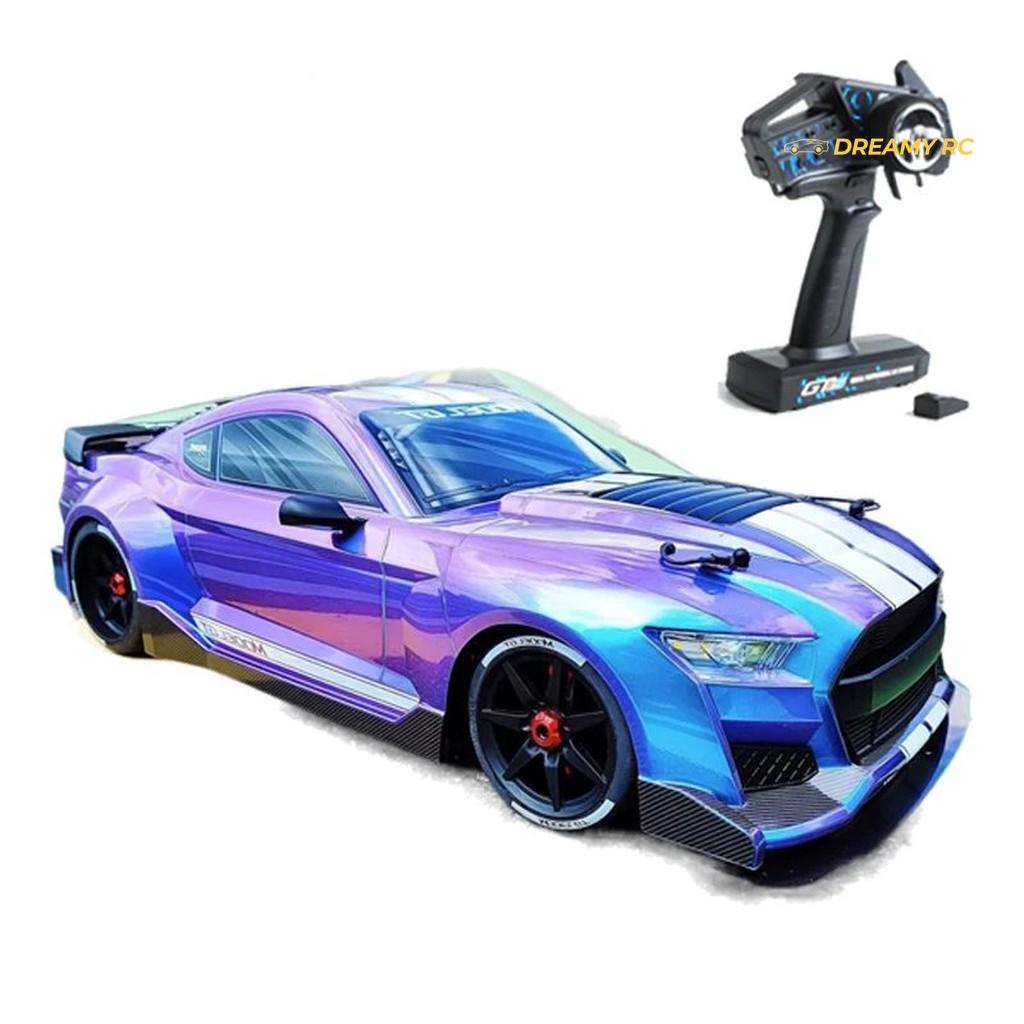 FS Racing FS33712 Model GT 1:7 8S RC Car 120 km/h