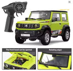 HG4-210 Suzuki Jimny 1:16 Metal RC Crawler