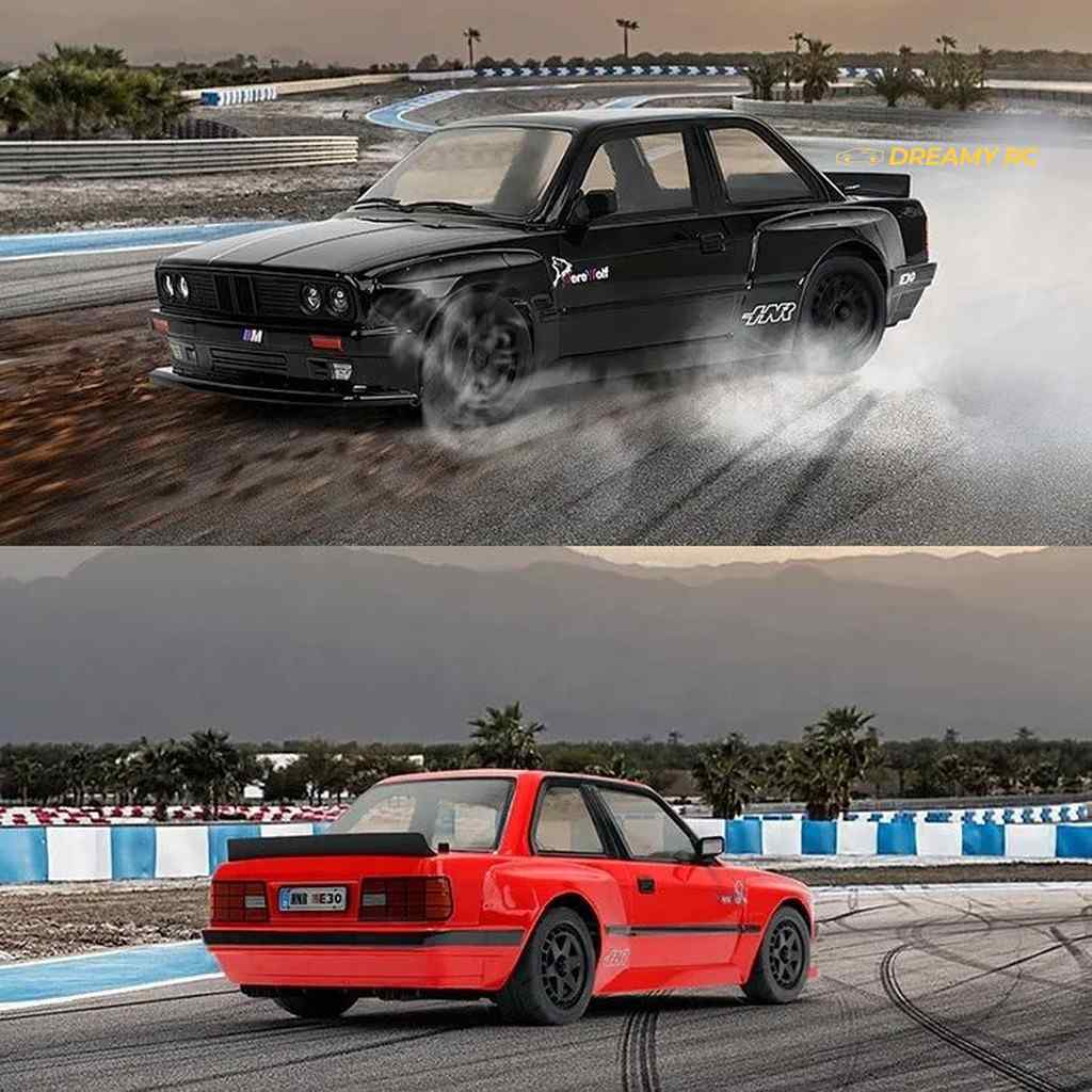 HNR H9803 Werewolf 1:10 Brushless RC Drift Car