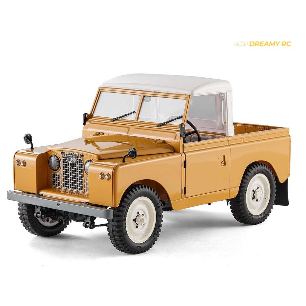 FMS Land Rover Series II 1:12 RC Crawler