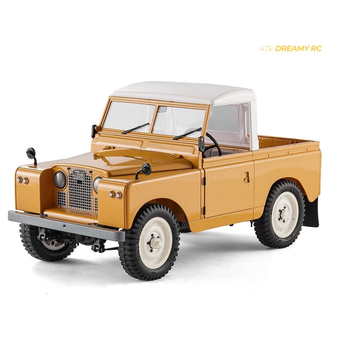 FMS Land Rover Series II 1:12 RC Crawler