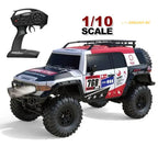 HB Toys ZP1008 1:10 FJ Cruiser RC Rock Crawler