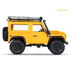 MN Model MN98 1:12 Defender-Style RC Crawler, Roof Lights