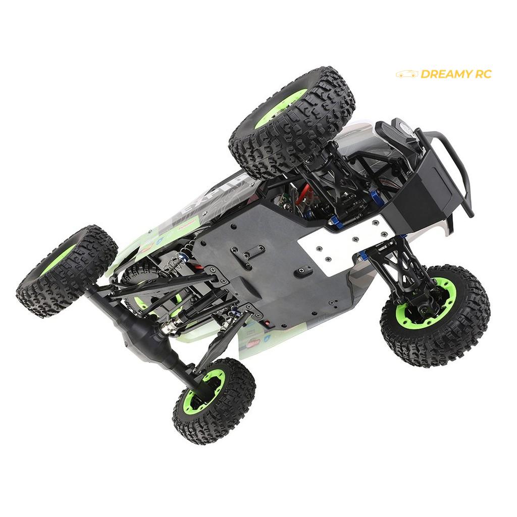 WLtoys 124006 EXP16 1:12 4WD RC Desert Truck