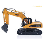 Huina 1535 1:14 RC Excavator 15 Functions
