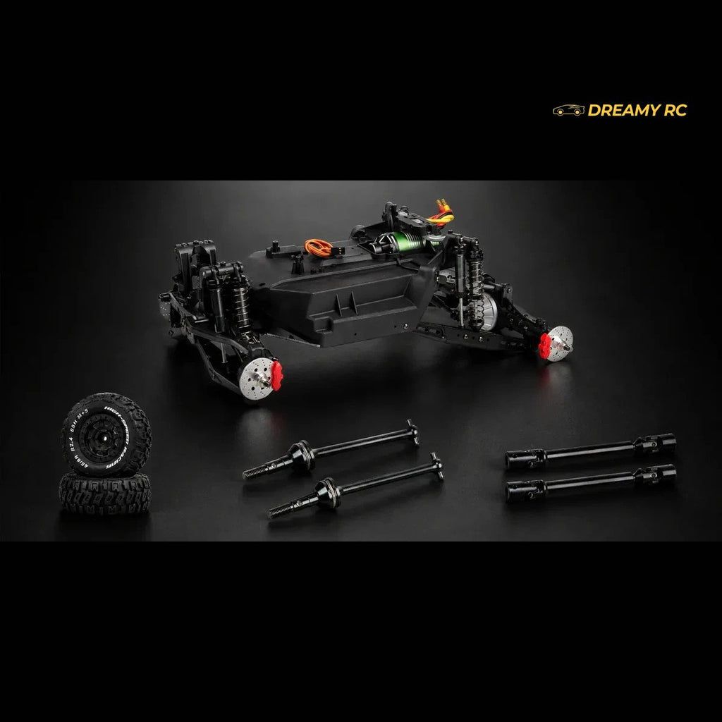 UDIRC Sierra Max UD1002P 1:10 4WD Brushless RC Desert Trophy Truck
