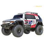 HB Toys ZP1008 1:10 FJ Cruiser RC Rock Crawler