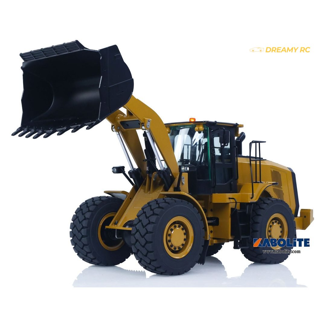 Kabolite K966-100 1:16 Hydraulic RC Wheel Loader