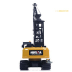 Huina 1572 1_14 RC Crawler Crane — Working Winch & Boom