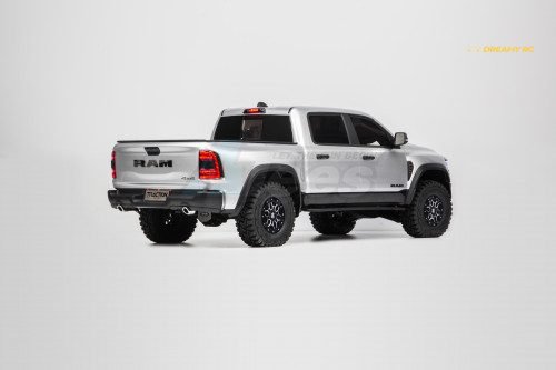 Traction Hobby KM RAM 1500 1:8 RC Trail Truck