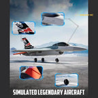 VolantexRC F-16 64mm Brushless EDF RC Jet