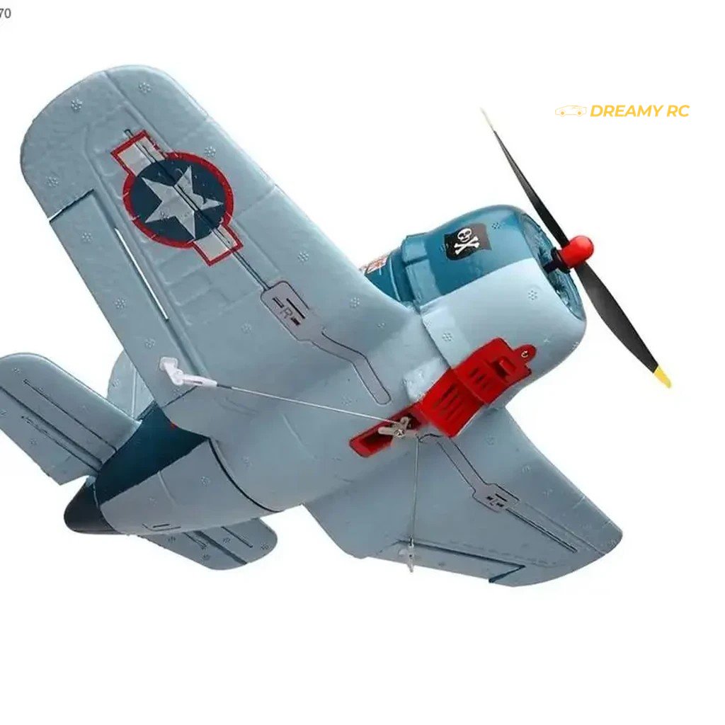 WLtoys XK A500 F4U Corsair RC Plane