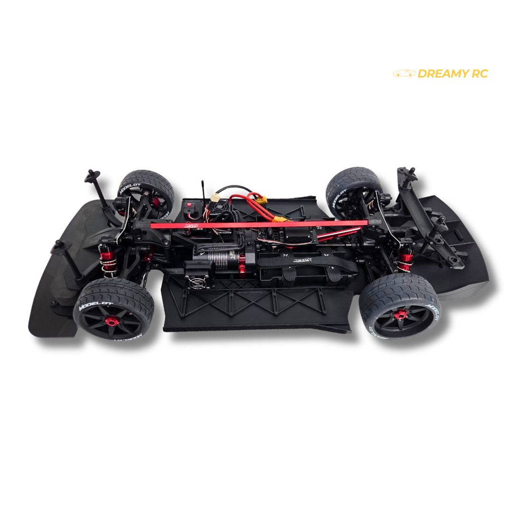 FS Racing FS33701 Model GT 1:7 6S Brushless RC Car